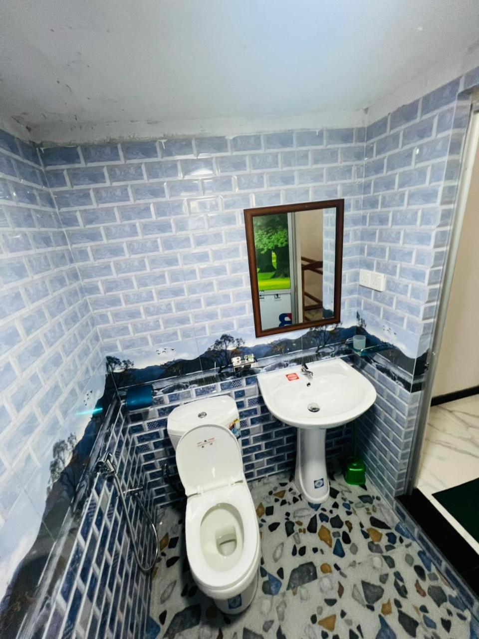 Sanku Place Hiriketiya Zuid-Dikwella Buitenkant foto