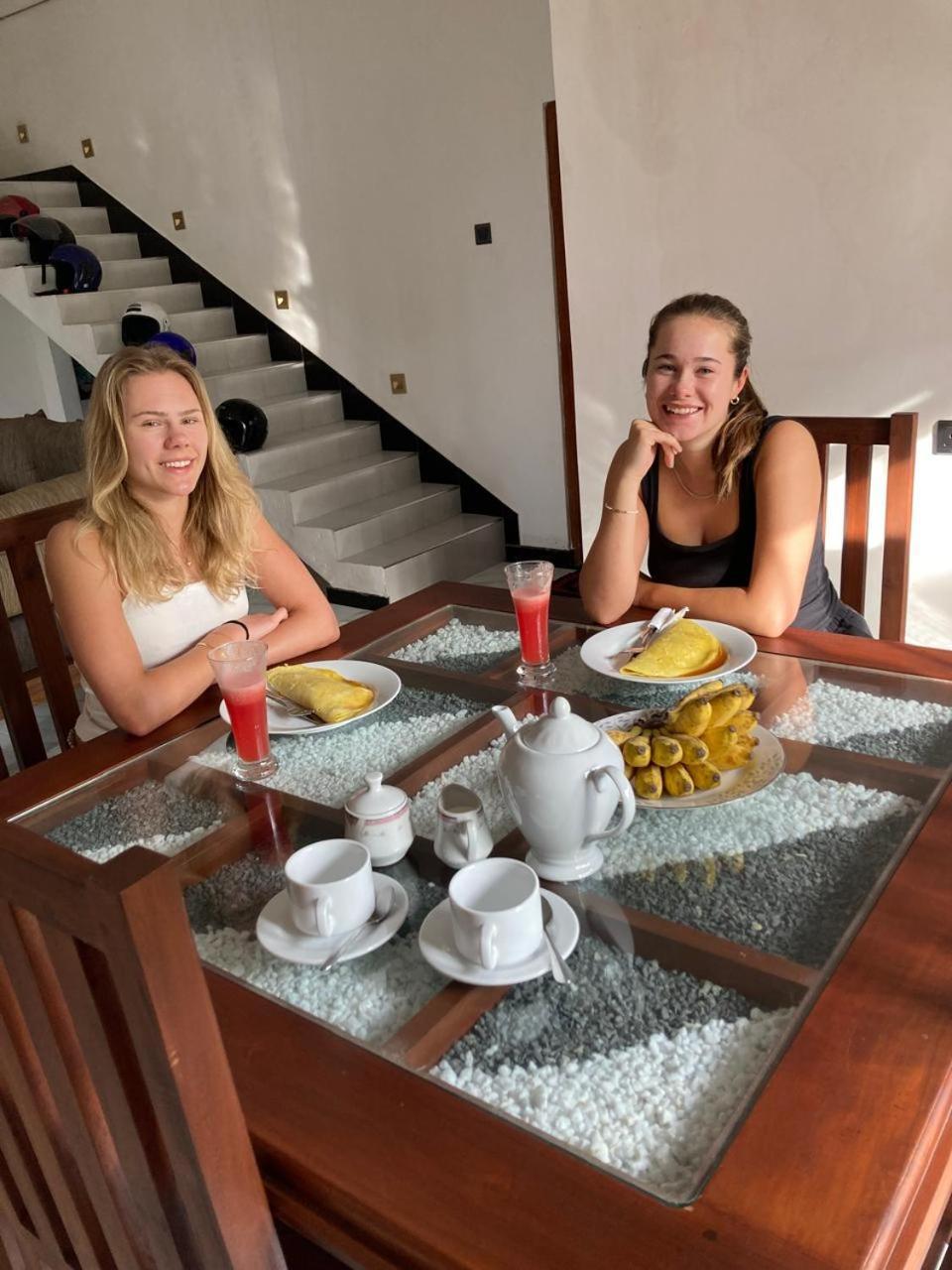 Sanku Place Hiriketiya Zuid-Dikwella Buitenkant foto